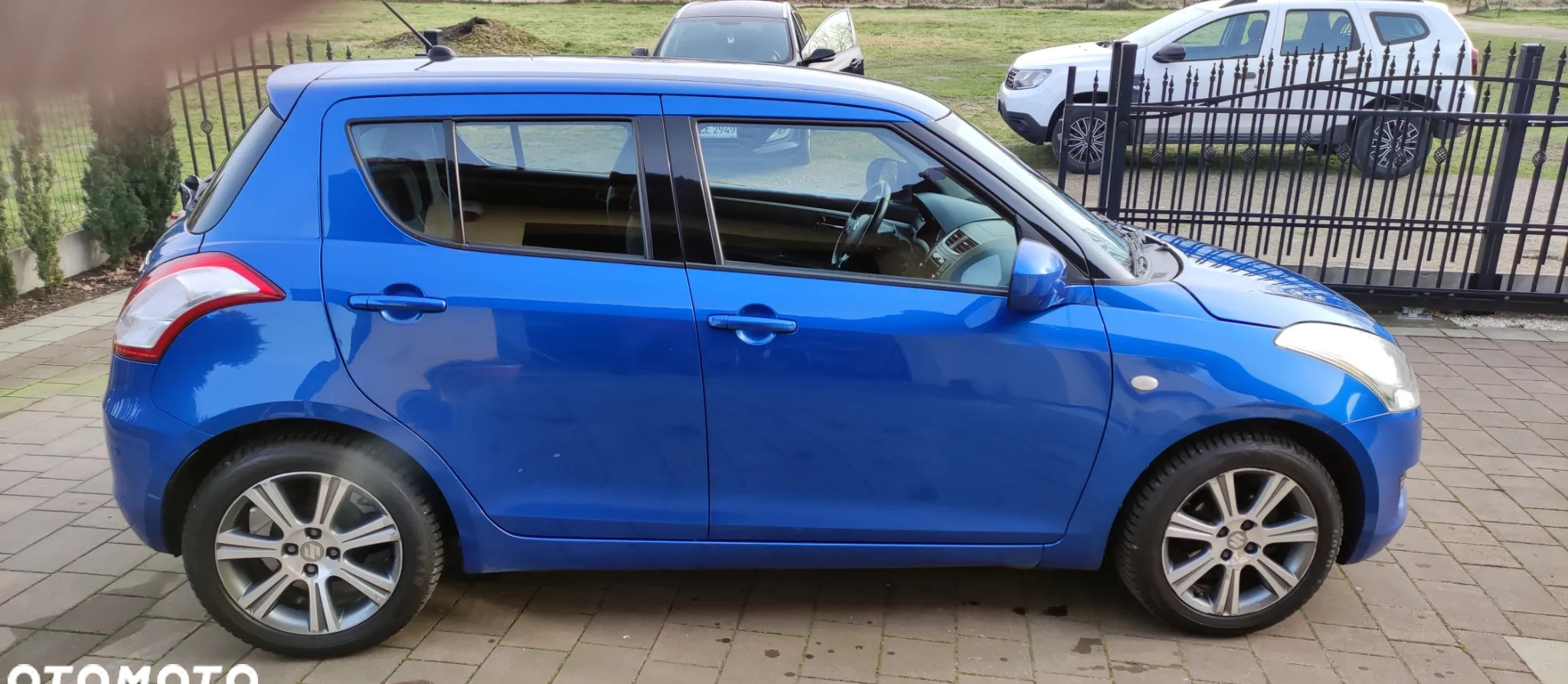 Suzuki Swift cena 27900 przebieg: 177000, rok produkcji 2013 z Słupsk małe 232